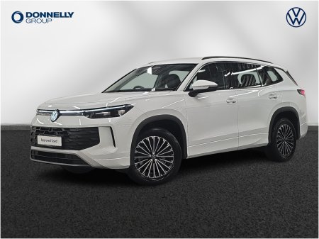 2025 Volkswagen Tayron - photo 13