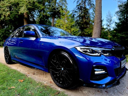 2022 BMW 3-Series - photo 16