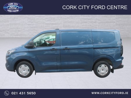 2025 Ford Transit Custom - photo 8