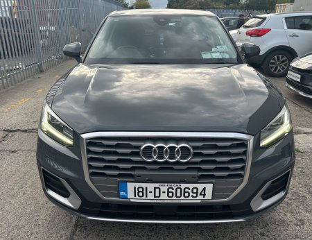 2018 Audi Q2 - photo 3