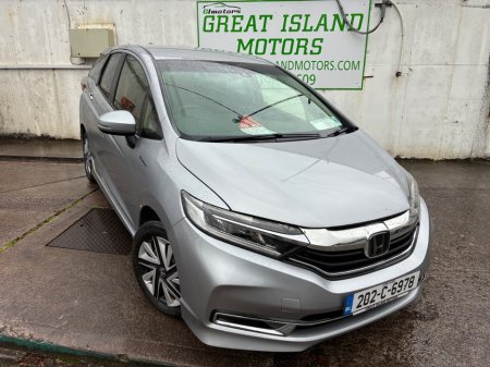 2020 Honda Shuttle 6AA-GP7