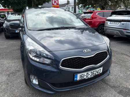 2016 Kia Carens - photo 12