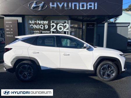 2026 Hyundai Tucson - photo 3