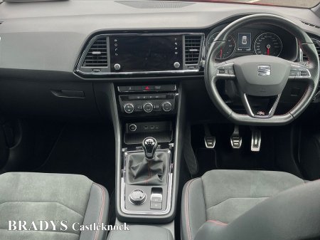 2020 SEAT Ateca - photo 14