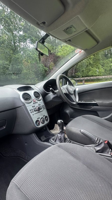 2013 Vauxhall Corsa - photo 9