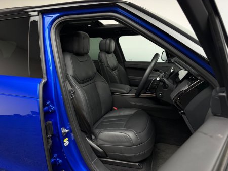 2026 Land Rover Range Rover Sport - photo 11