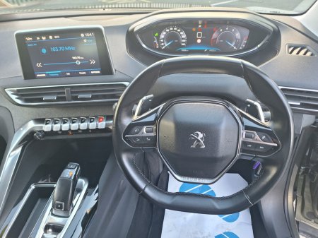 2018 Peugeot 5008 - photo 36