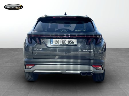2026 Hyundai Tucson - photo 5