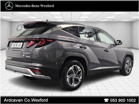 2024 Hyundai Tucson - photo 4