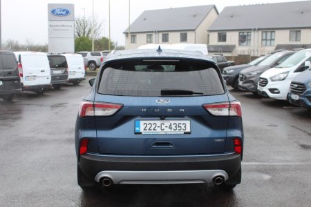 2022 Ford Kuga - photo 5