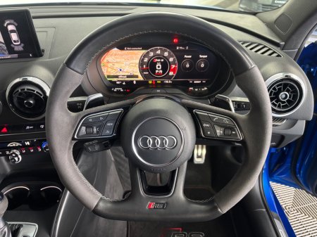 2018 Audi RS3 - photo 17