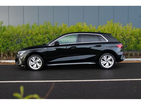 2021 Audi A3 - photo 4