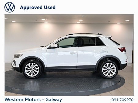 2026 Volkswagen T-Roc - photo 6