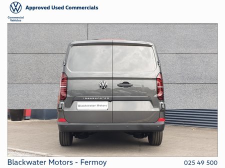 2026 Volkswagen Transporter - photo 14