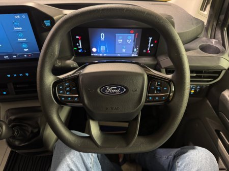 2024 Ford Transit Custom - photo 15
