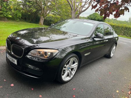 2011 BMW 7-Series - photo 13