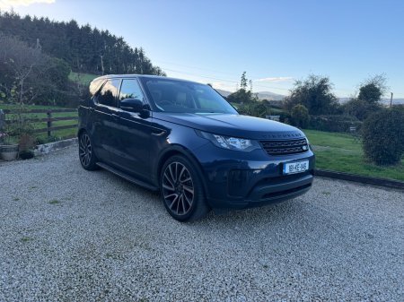 2018 Land Rover Discovery 3.0 TDV6 SE 7 Seat
