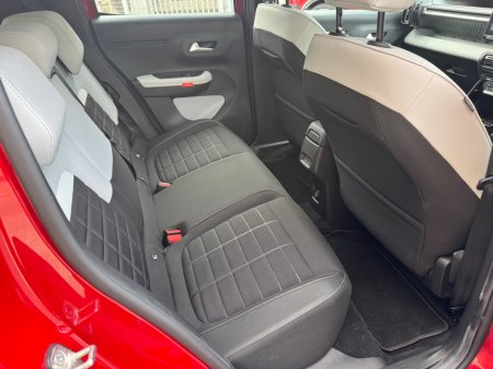 2025 Citroen e-C3 - photo 14