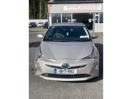 2018 Toyota Prius - photo 2