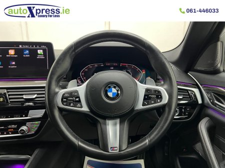 2021 BMW 5-Series - photo 34