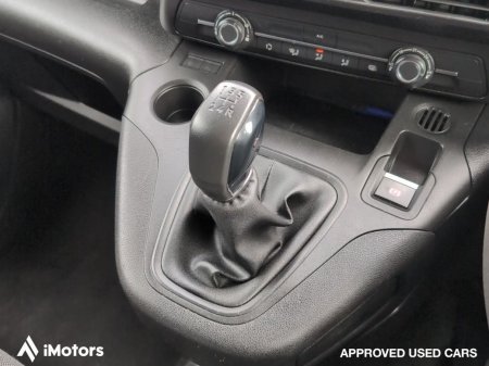 2021 Opel Combo - photo 19