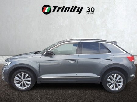 2019 Volkswagen T-Roc - photo 5