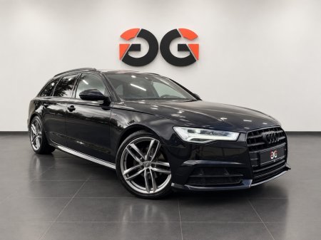 2016 Audi A6 - photo 8