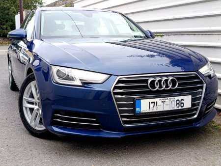 2017 Audi A4 - photo 8