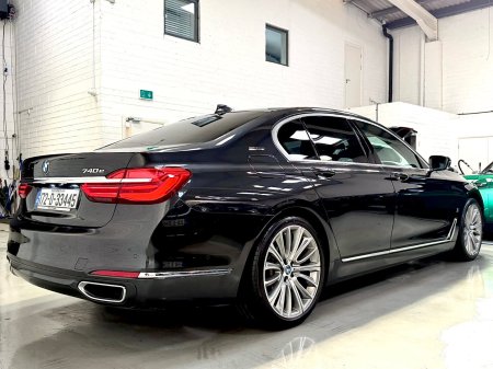 2017 BMW 7-Series - photo 7