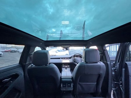 2019 Land Rover Range Rover Evoque - photo 11