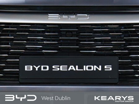 2026 BYD SEALION 5 - photo 25