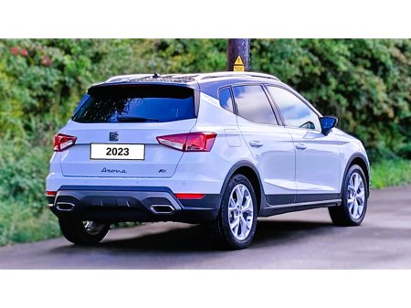 2023 SEAT Arona - photo 3