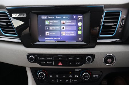 2019 Kia Niro - photo 16