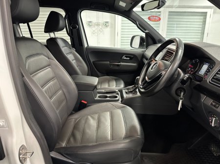 2020 Volkswagen Amarok - photo 21