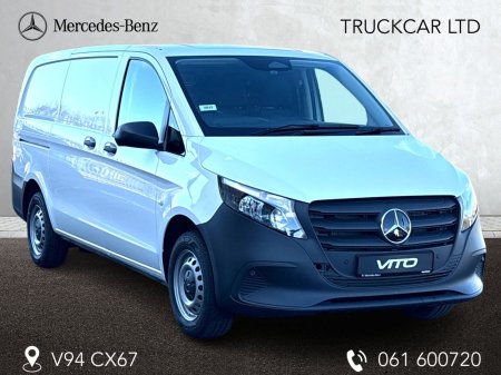 2026 Mercedes-Benz Vito - photo 3