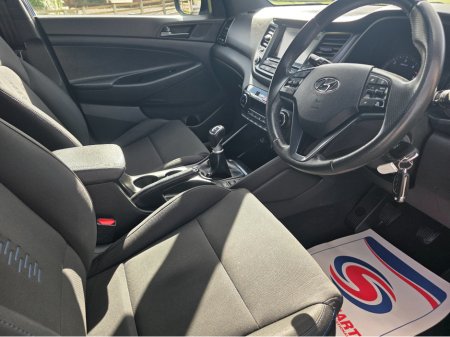 2018 Hyundai Tucson - photo 12