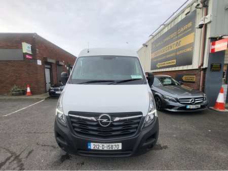 2021 Opel Movano - photo 4