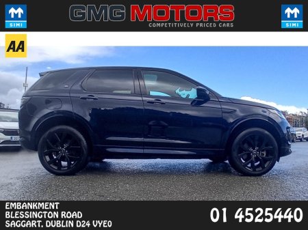 2023 Land Rover Discovery Sport - photo 11