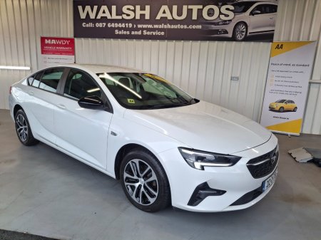 2021 Opel Insignia - photo 5