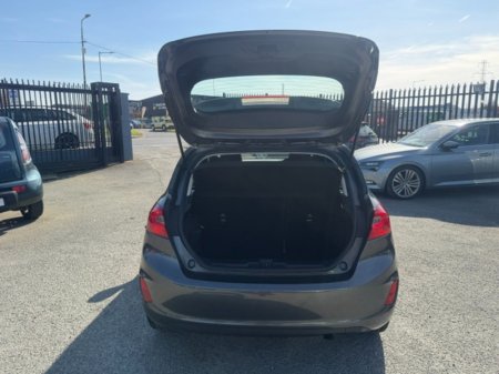 2019 Ford Fiesta - photo 8