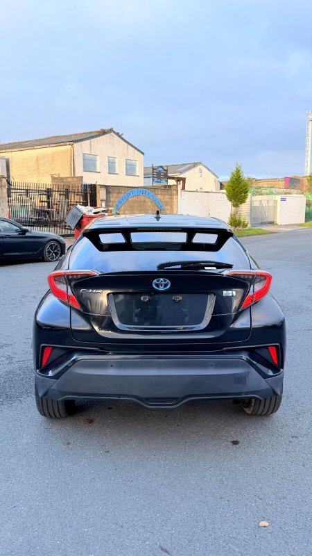 2019 Toyota C-HR - photo 8