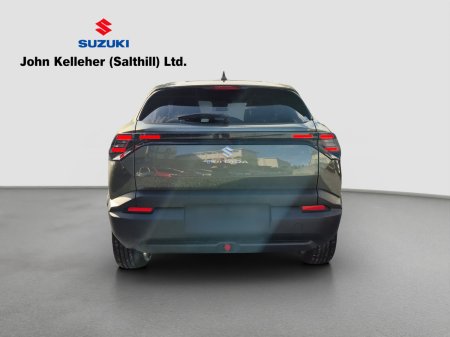 2026 Suzuki e Vitara - photo 10