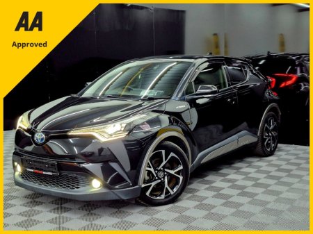 2016 Toyota C-HR