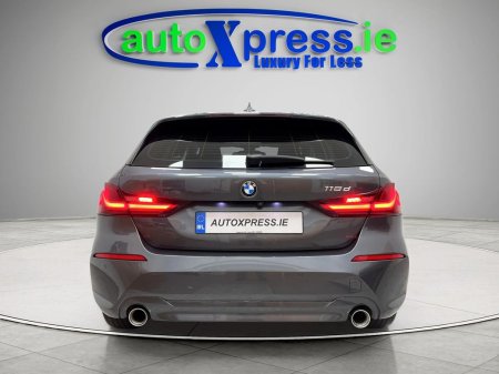 2021 BMW 1-Series - photo 11