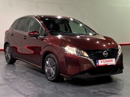 2023 Nissan Note - photo 9