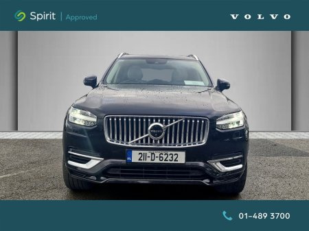 2021 Volvo XC90 - photo 8