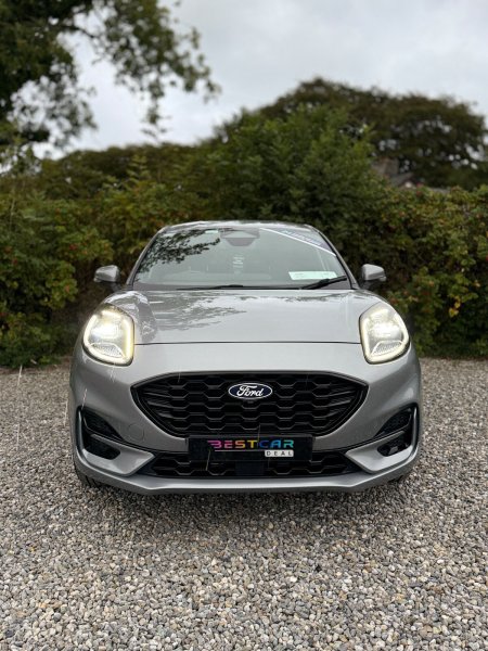 2025 Ford Puma - photo 5