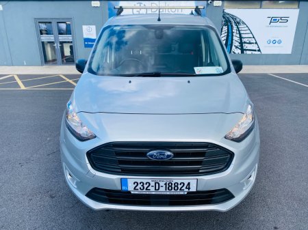 2023 Ford Transit Connect - photo 2