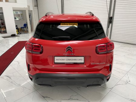 2019 Citroen C5 Aircross - photo 8