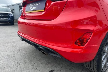 2023 Ford Fiesta - photo 27